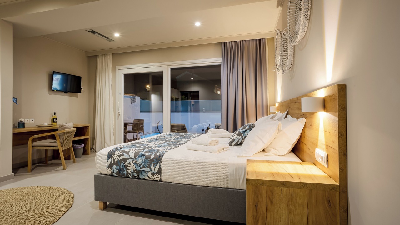 Photo of Bedroom in Agia Marina