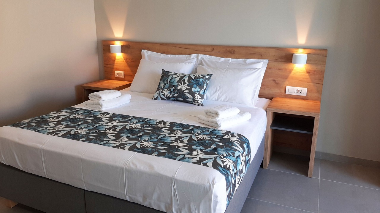 Photo of Bedroom in Agia Marina