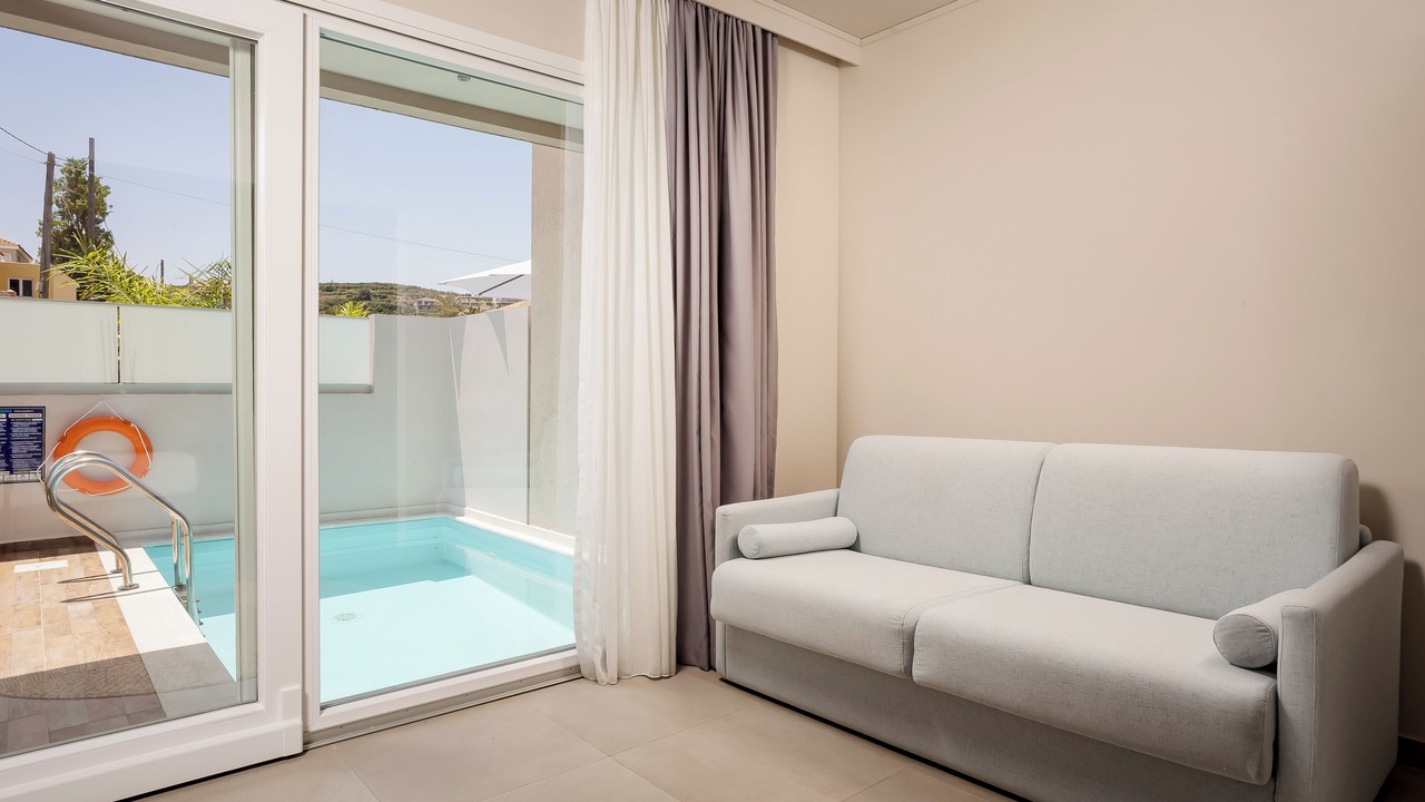 Photo of Livingroom in Agia Marina