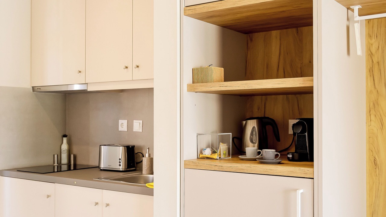 Photo of Kitchen in Agia Marina