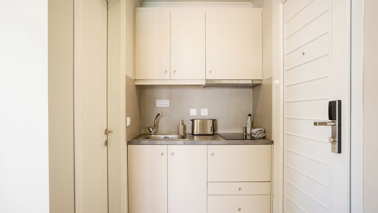 Photo of Kitchen in Agia Marina