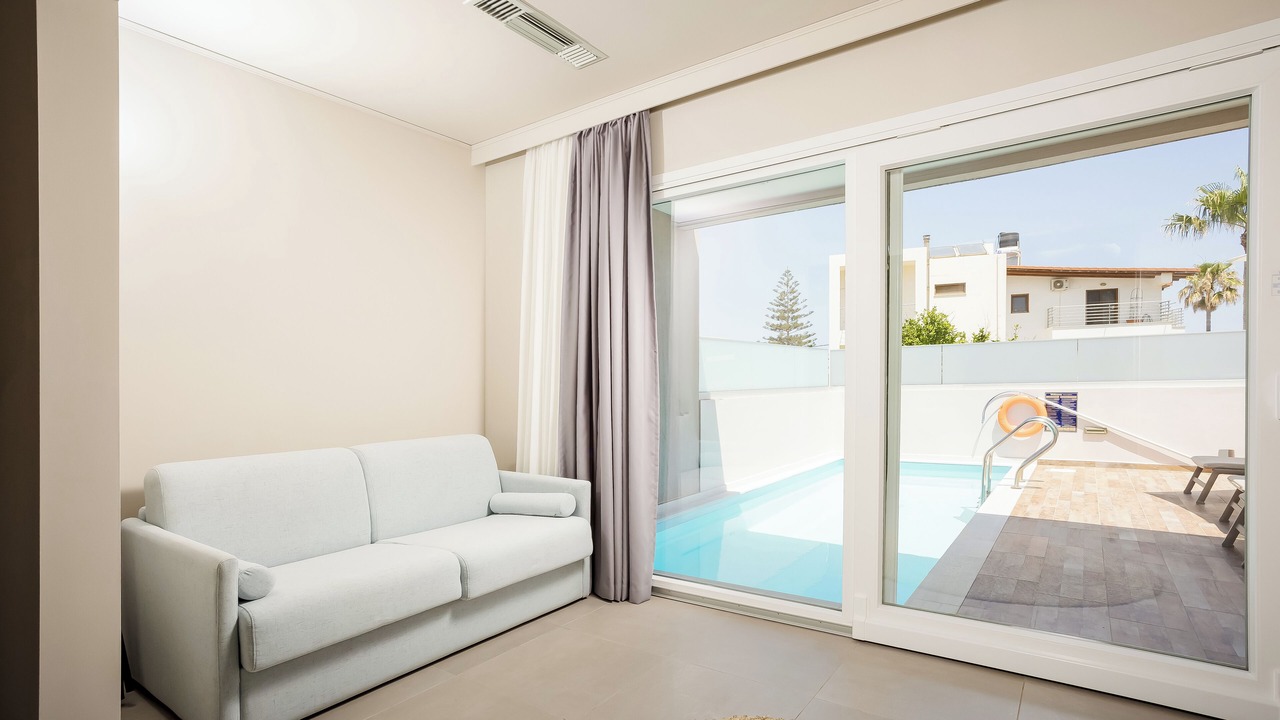Photo of Livingroom in Agia Marina