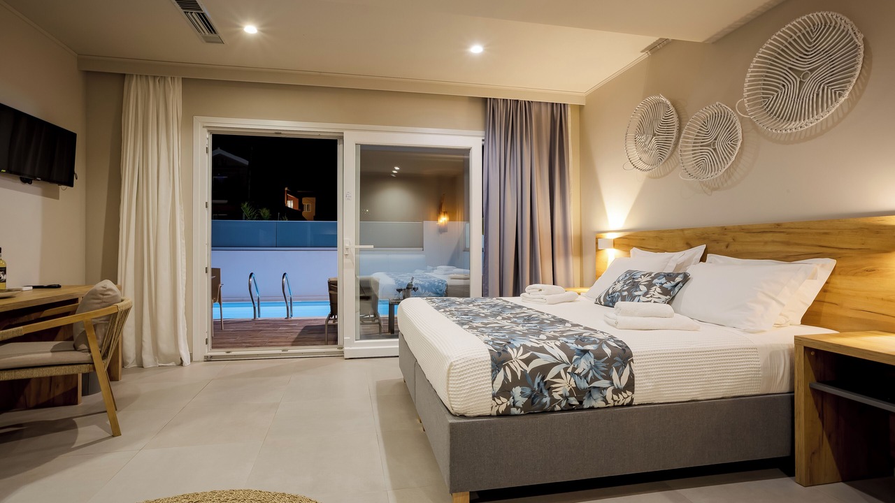 Photo of Bedroom in Agia Marina