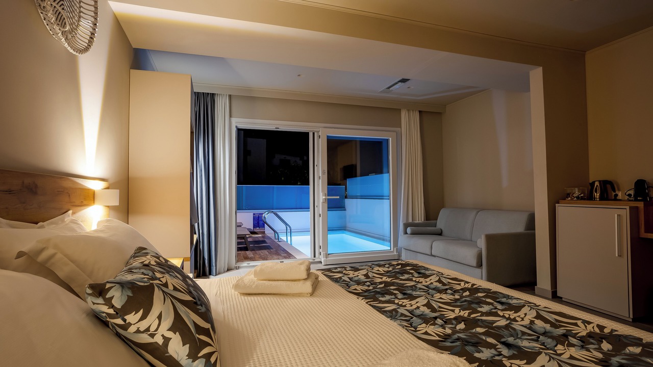 Photo of Bedroom in Agia Marina
