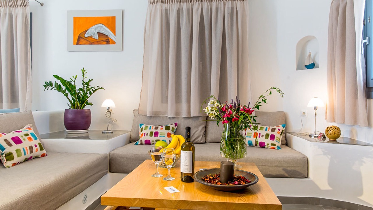 Photo of Livingroom in Megalochori