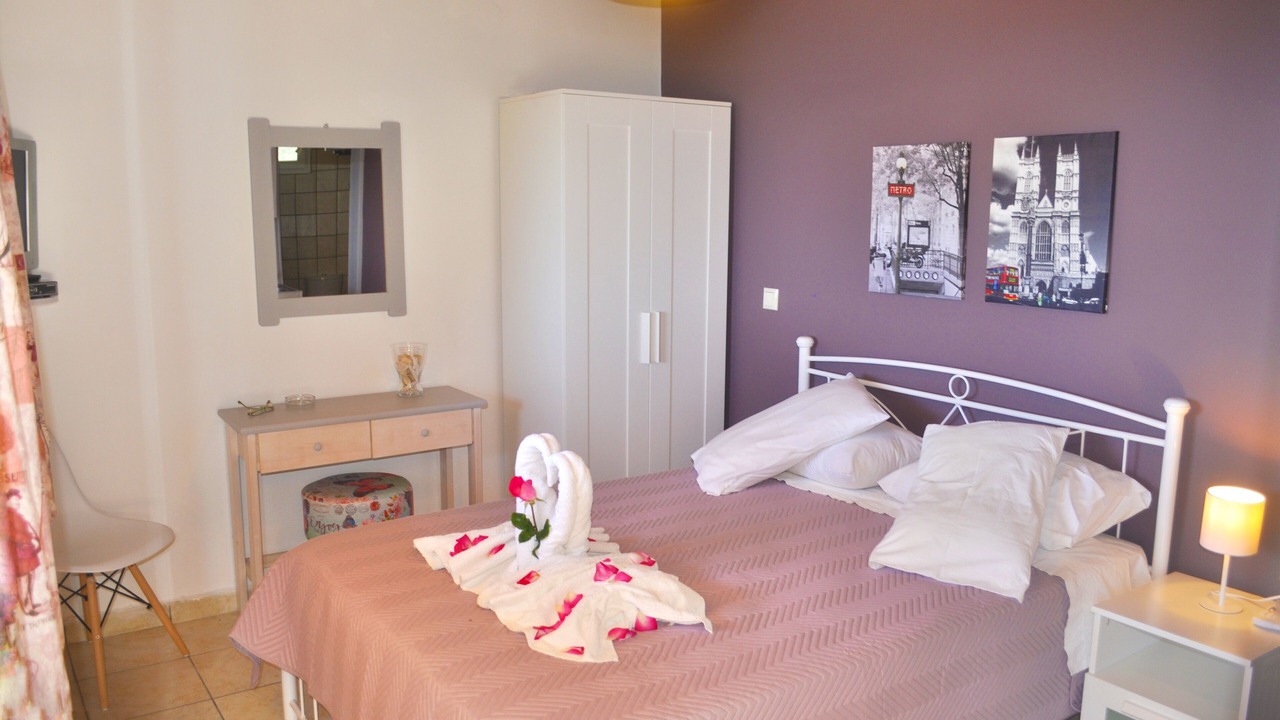 Photo of Bedroom in Sinarades