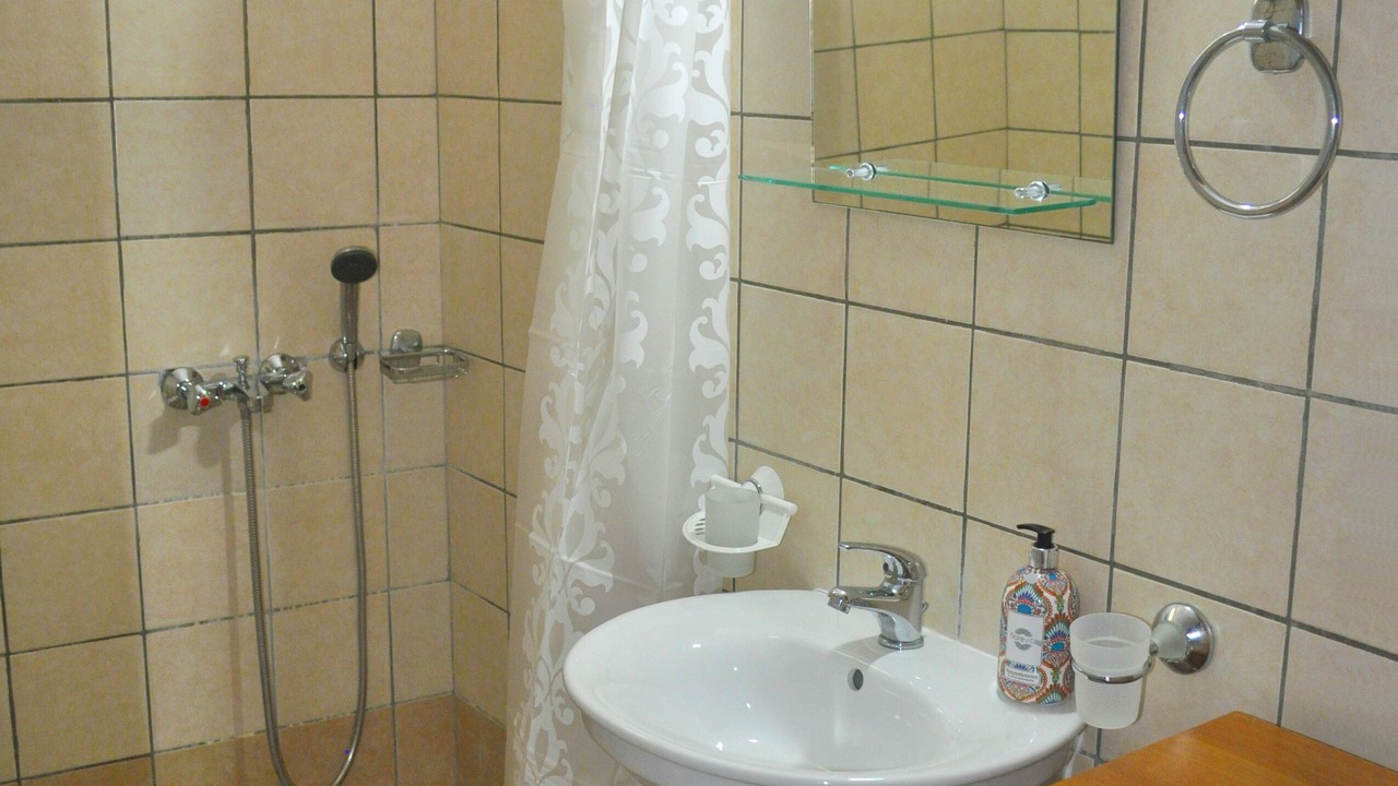 Photo of Bathroom in Sinarades