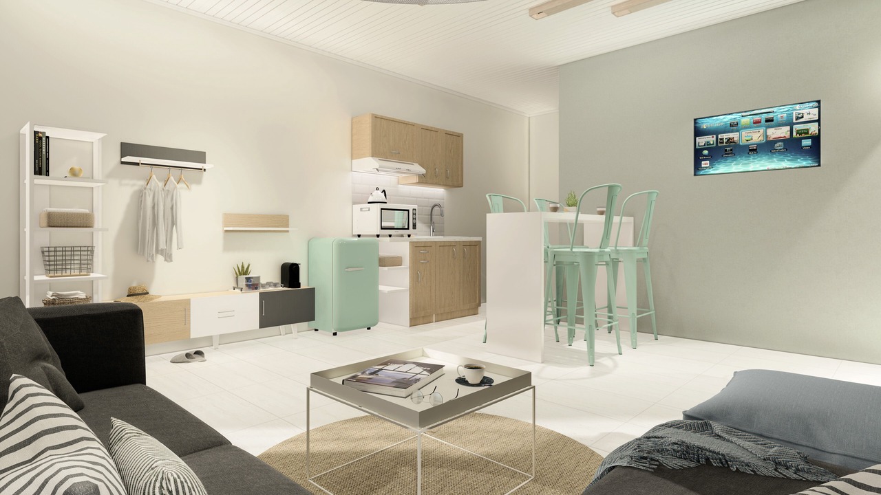 Photo of Livingroom in Thasos Town
