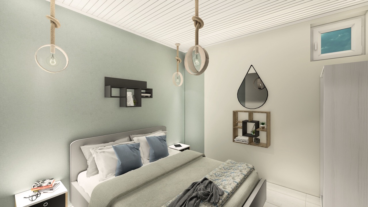 Photo of Bedroom in Thasos Town