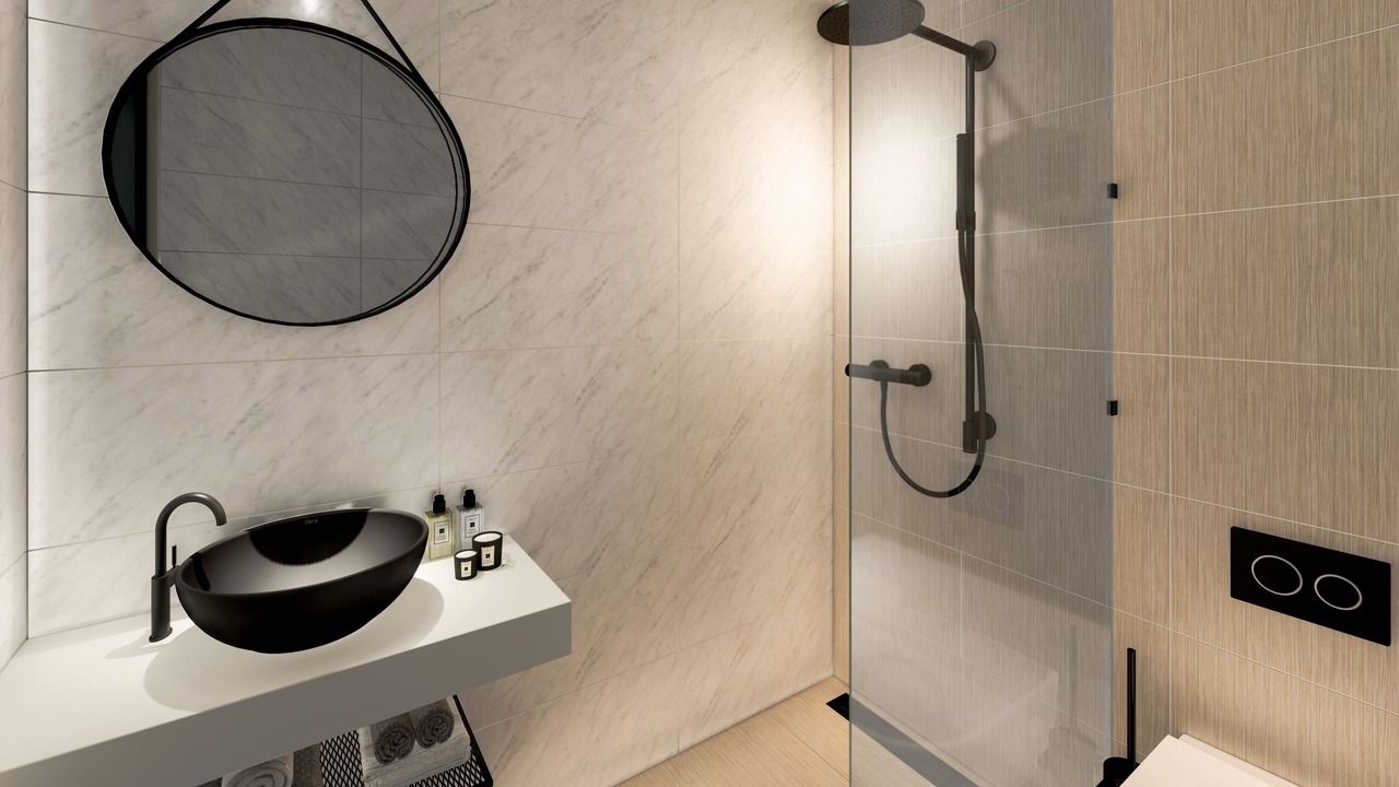 Photo of Bathroom in Thasos Town