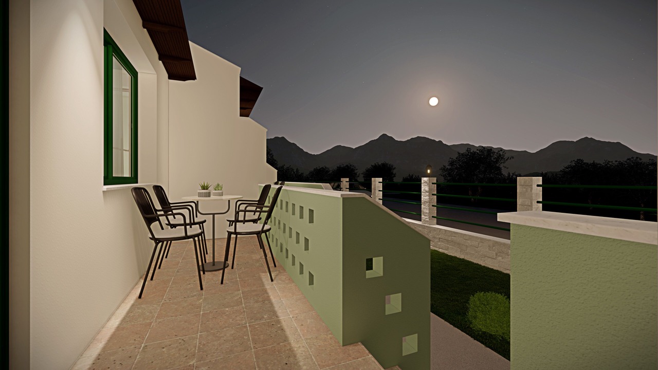 Photo of Patio Balcony in Thasos Town