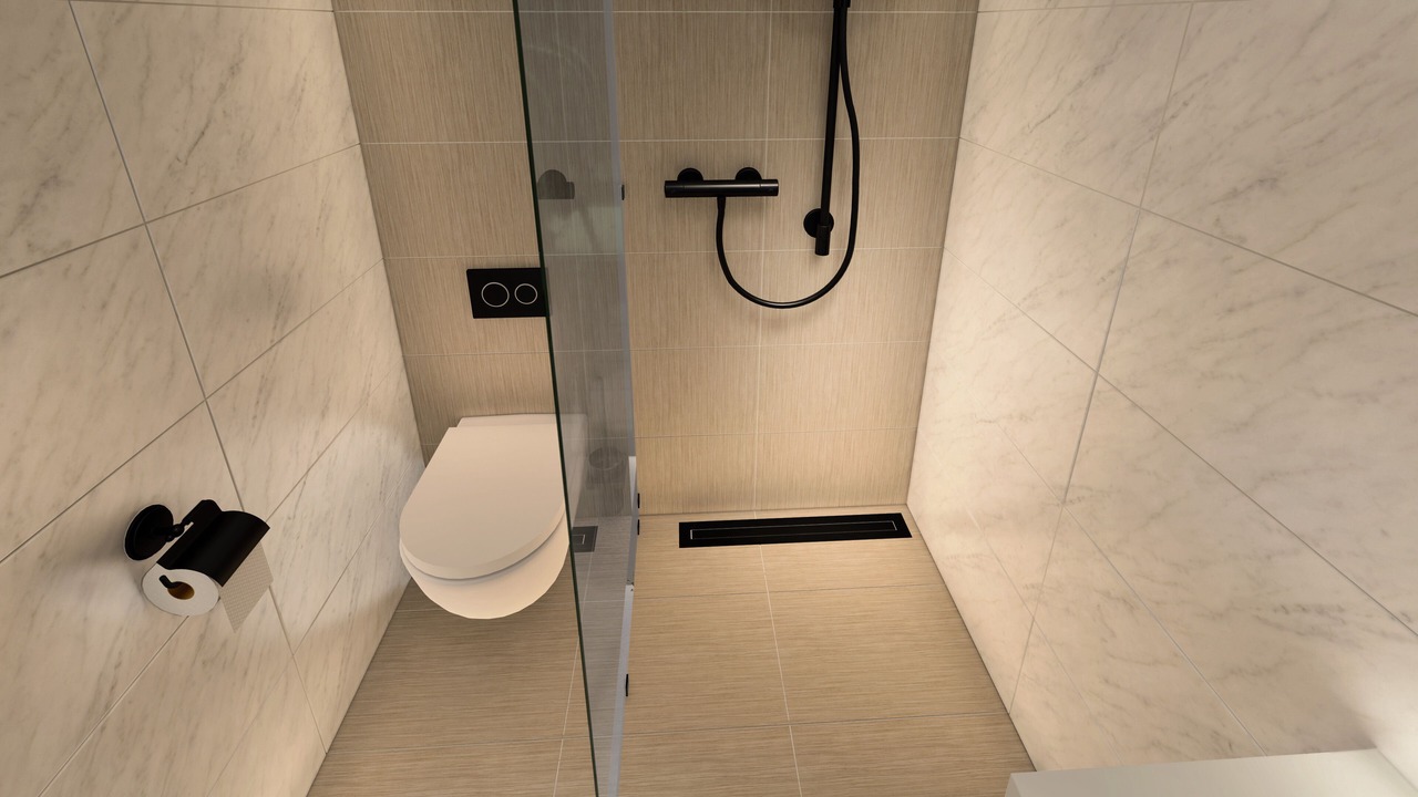 Photo of Bathroom in Thasos Town