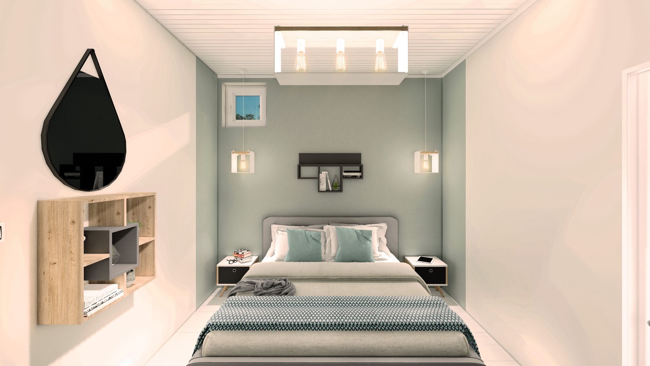 Photo of Bedroom in Thasos Town