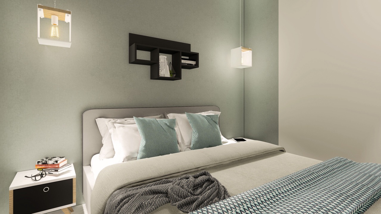 Photo of Bedroom in Thasos Town