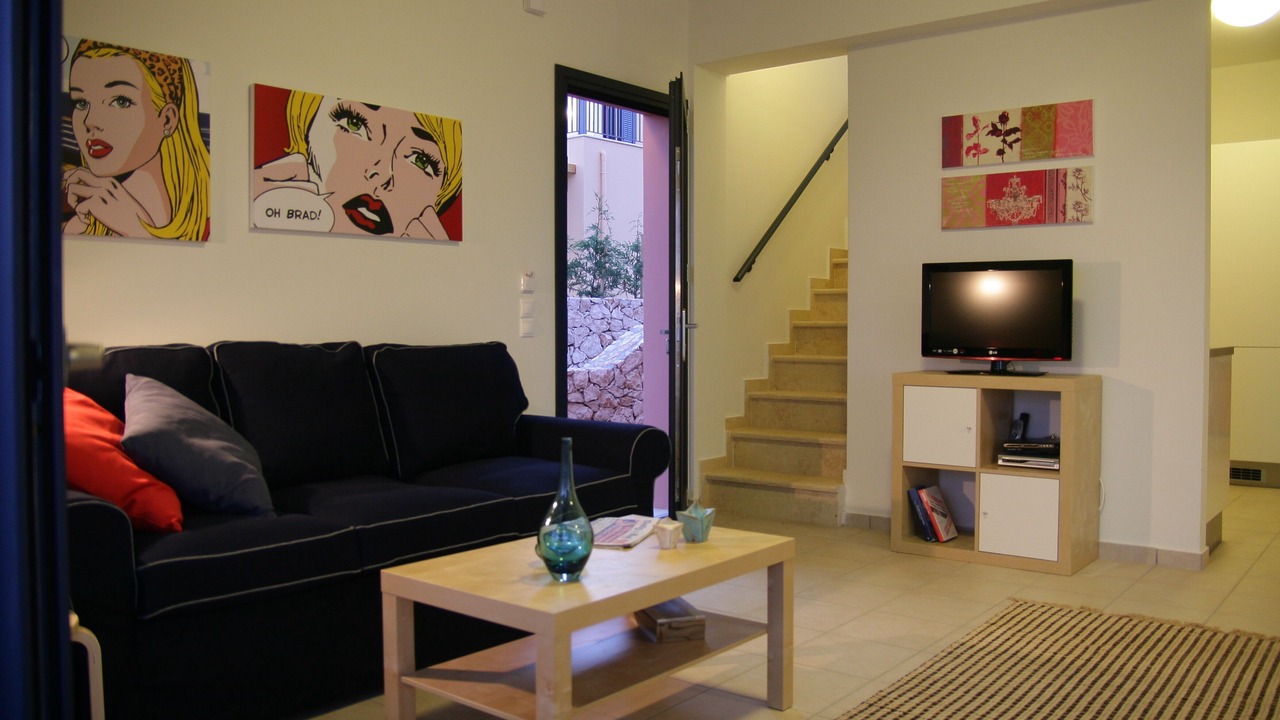 Photo of Livingroom in Skala
