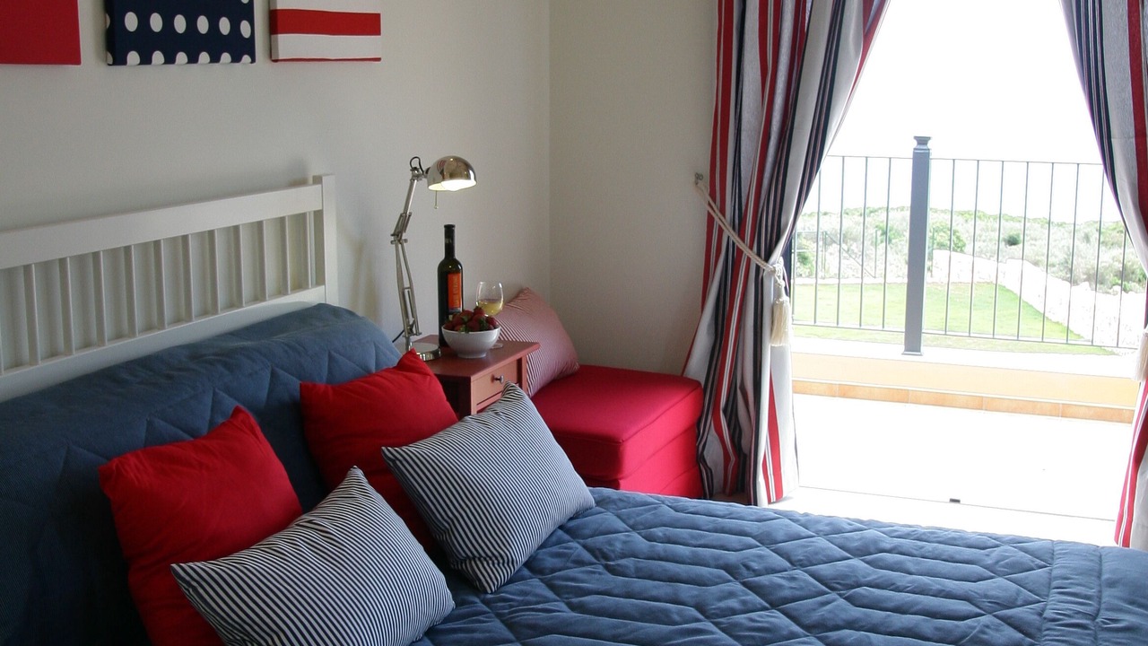 Photo of Bedroom in Skala
