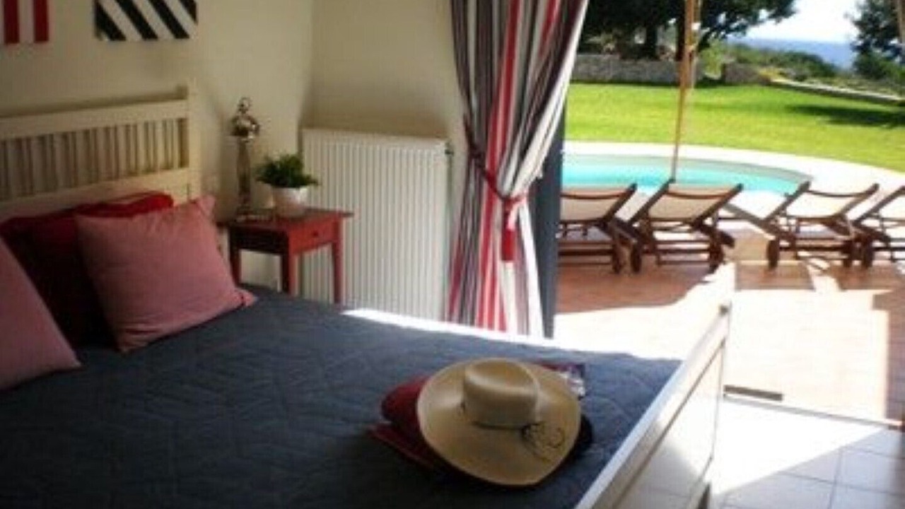 Photo of Bedroom in Skala