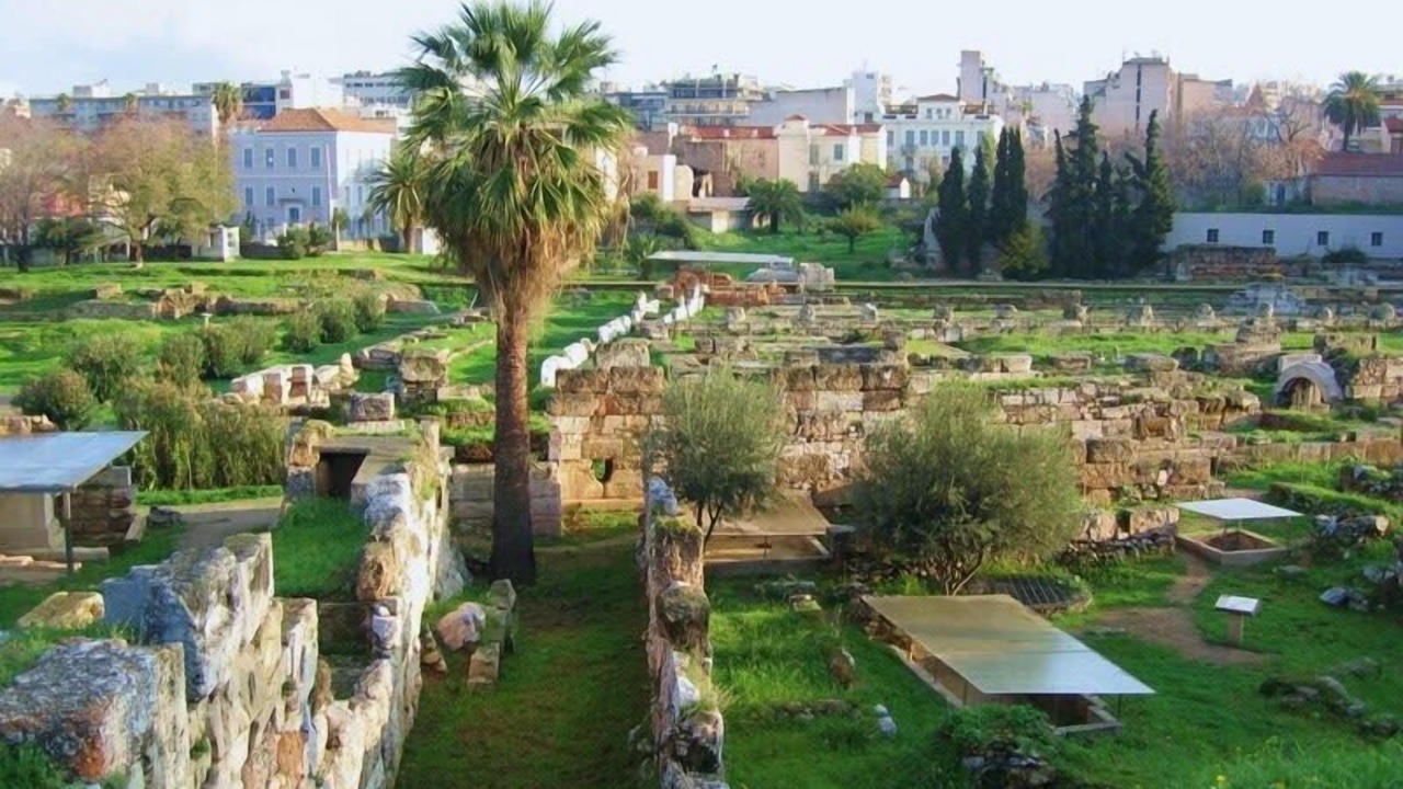 Photo of Outdoor in Athens City Centre