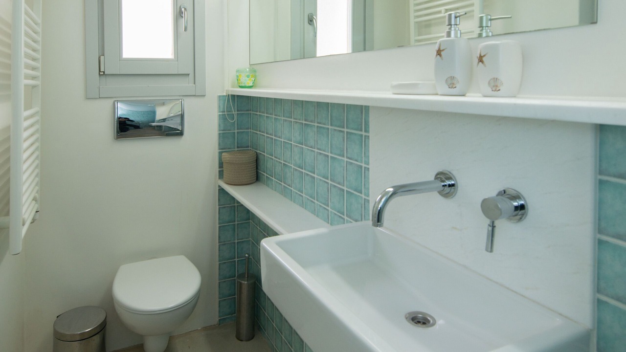 Photo of Bathroom in Kamares