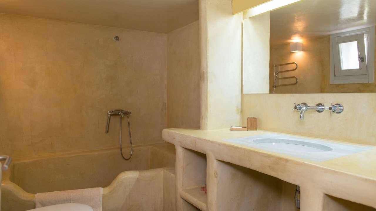 Photo of Bathroom in Kamares