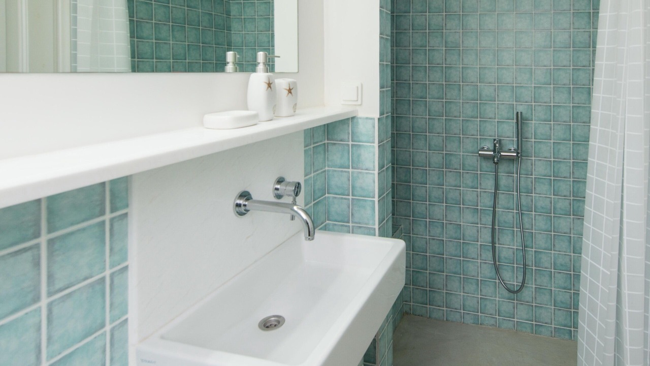 Photo of Bathroom in Kamares