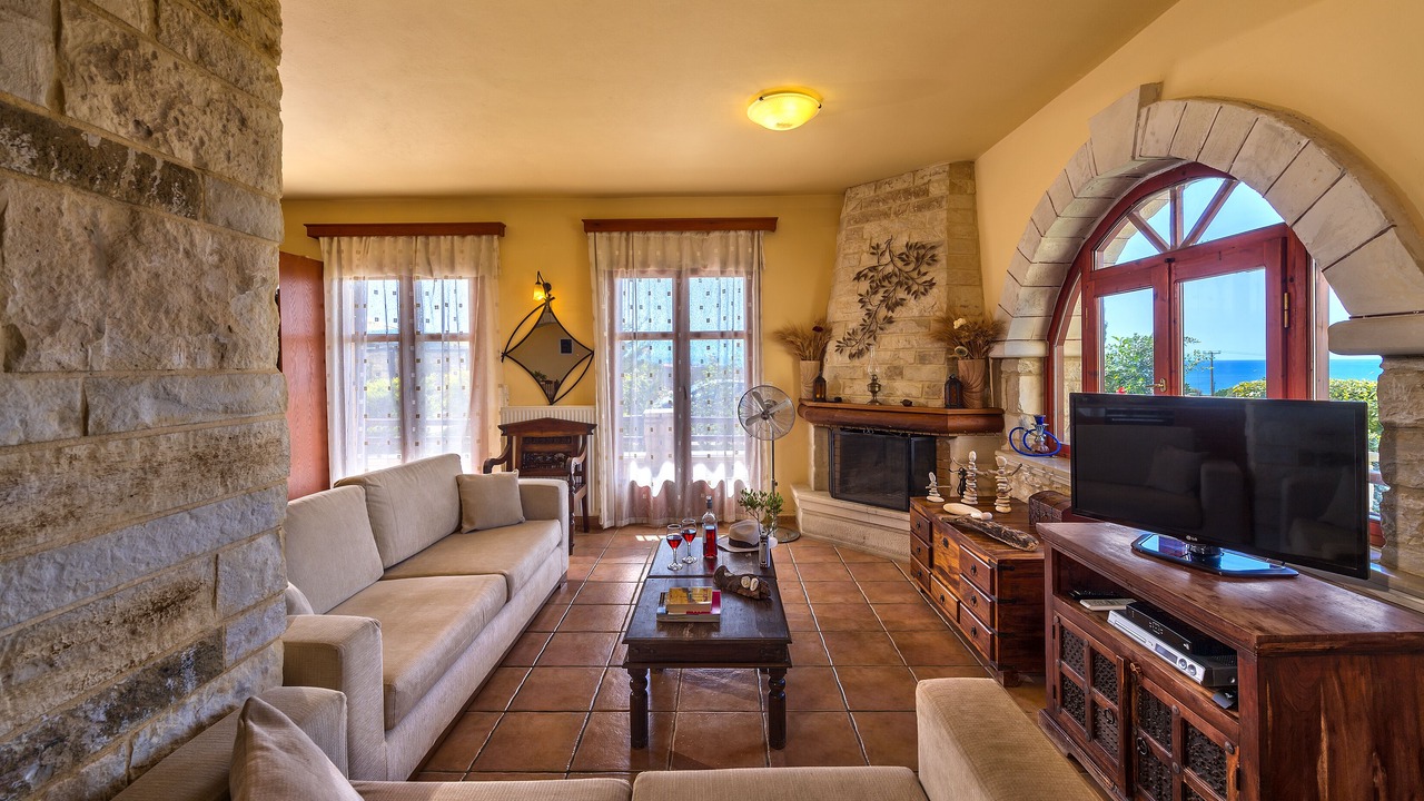 Photo of Livingroom in Stavromenos