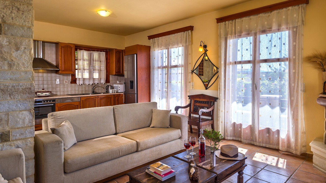 Photo of Livingroom in Stavromenos