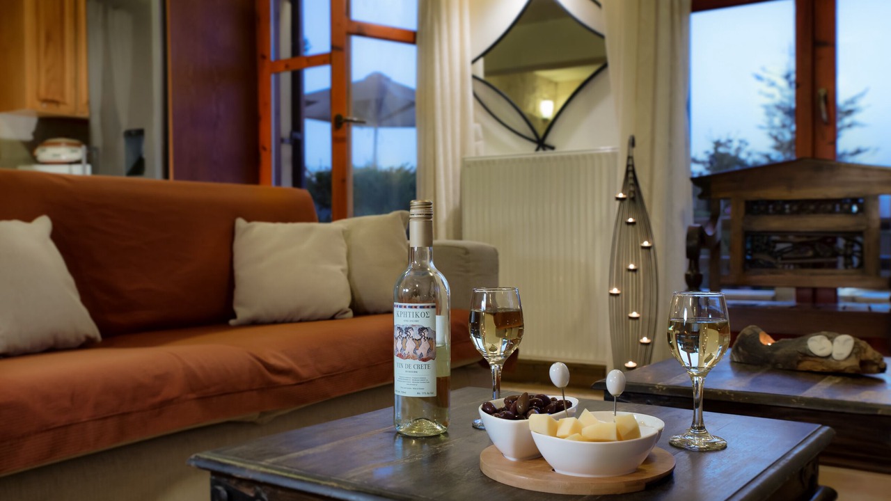 Photo of Livingroom in Stavromenos