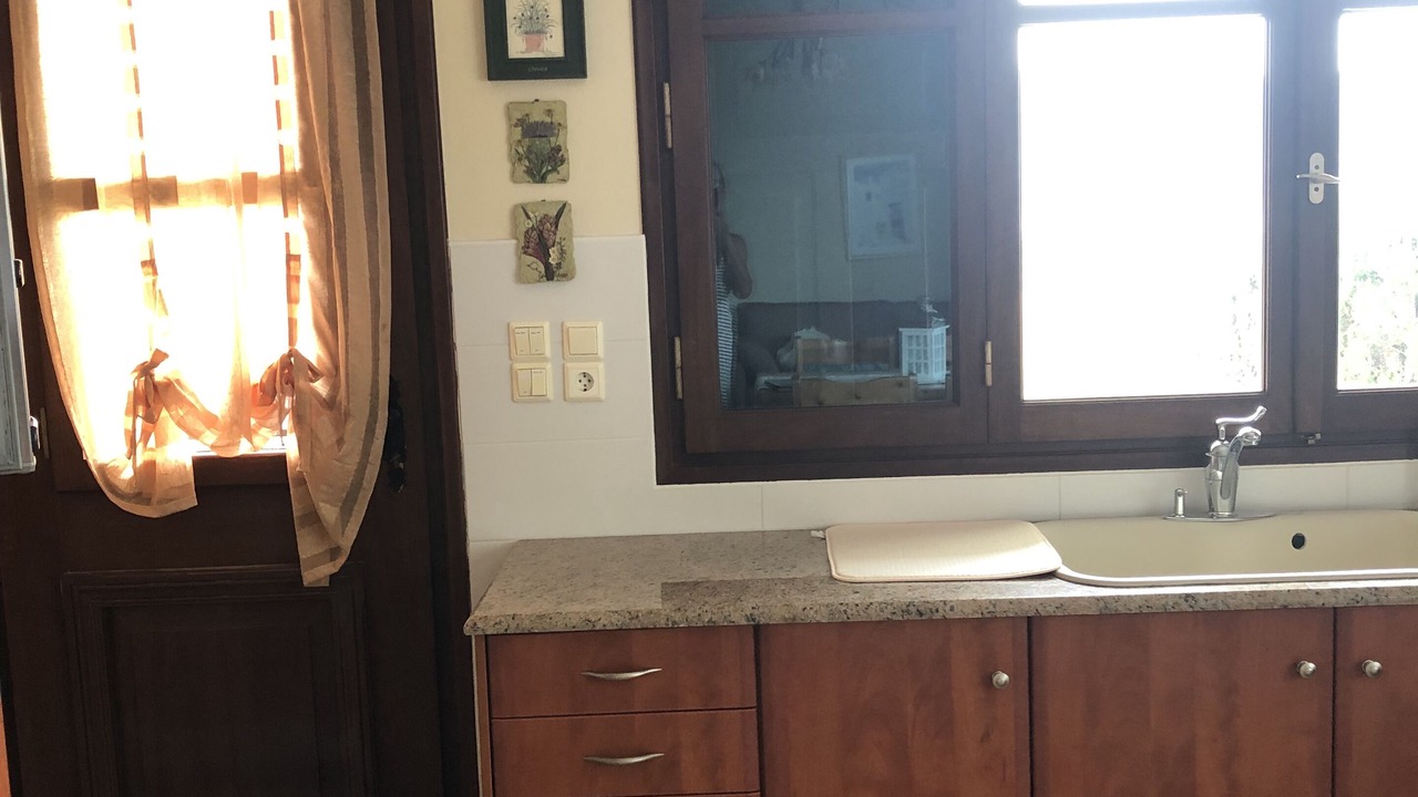 Photo of Bathroom in Karystos