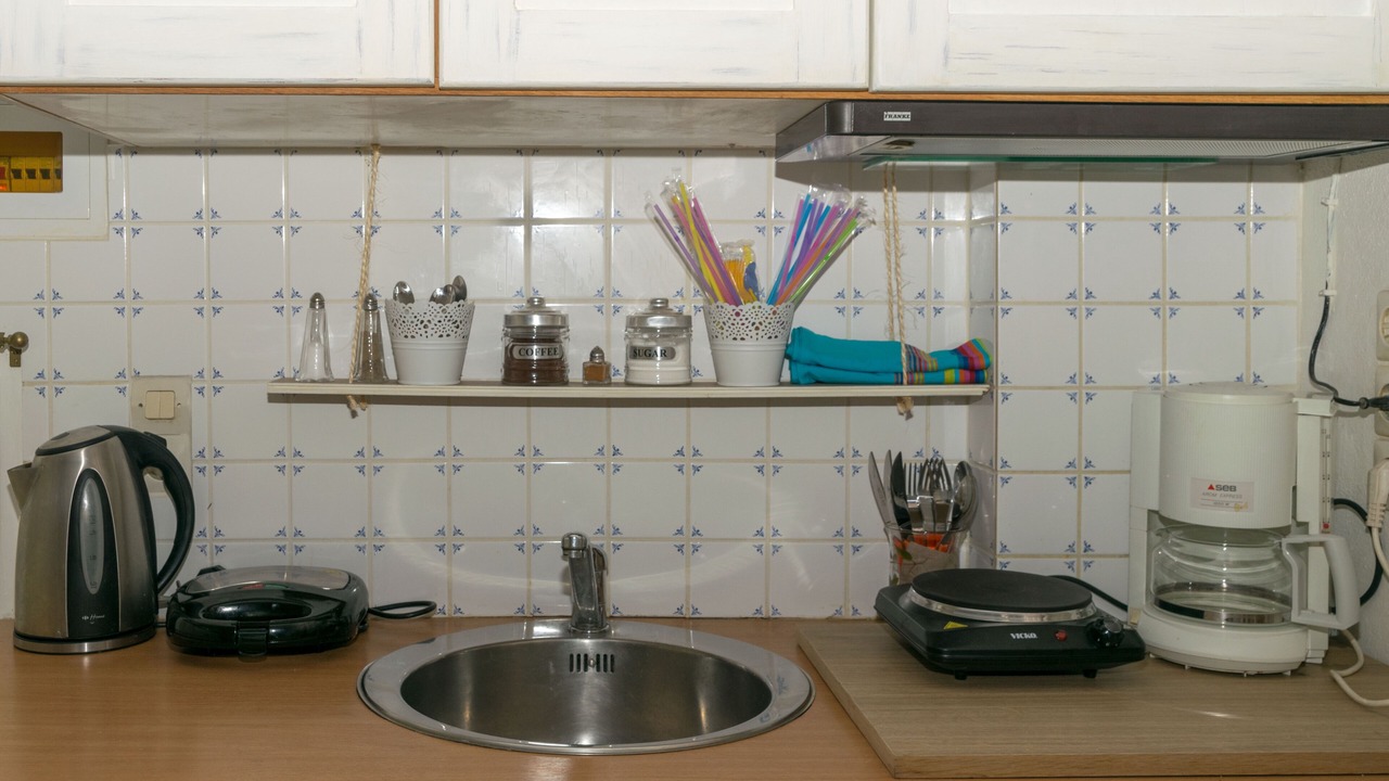 Photo of Kitchen in Koum Kapi