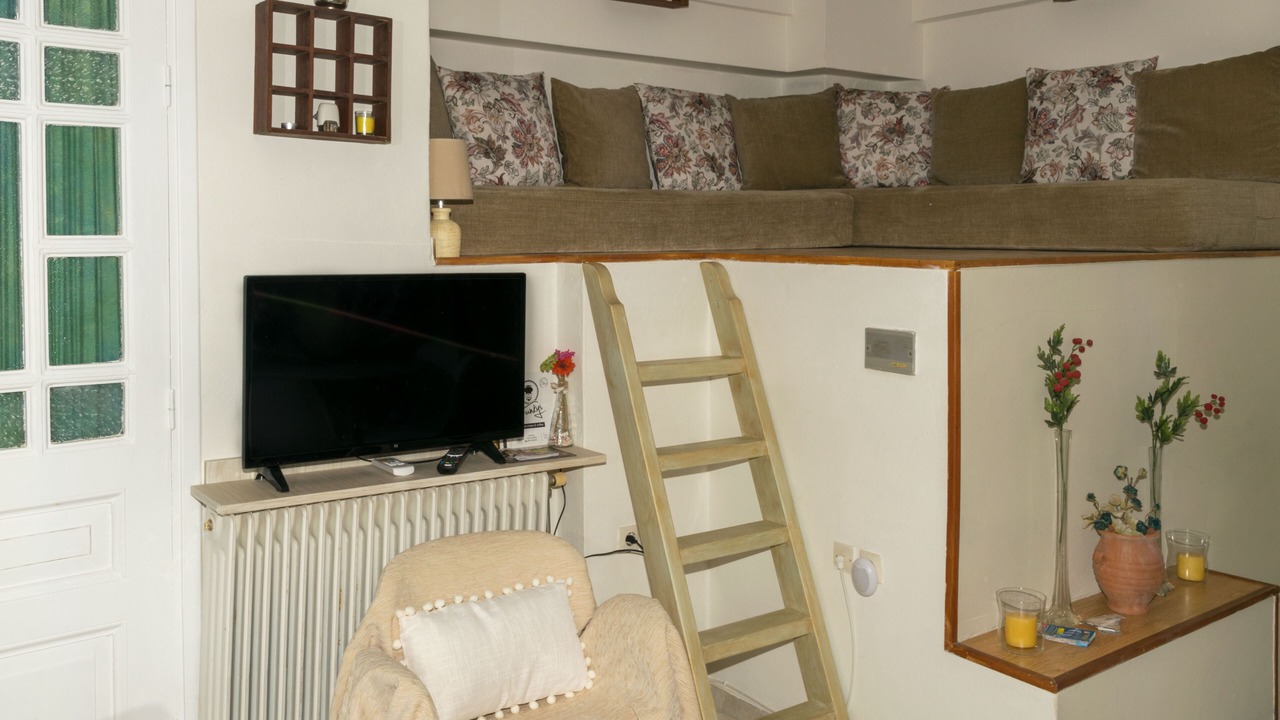 Photo of Livingroom in Koum Kapi