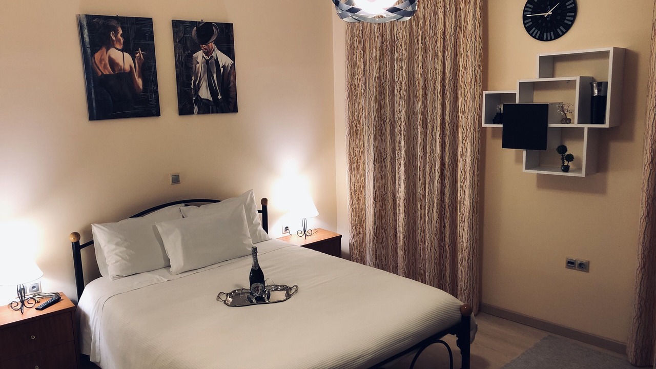 Photo of Bedroom in Old Town