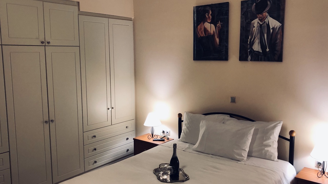 Photo of Bedroom in Old Town