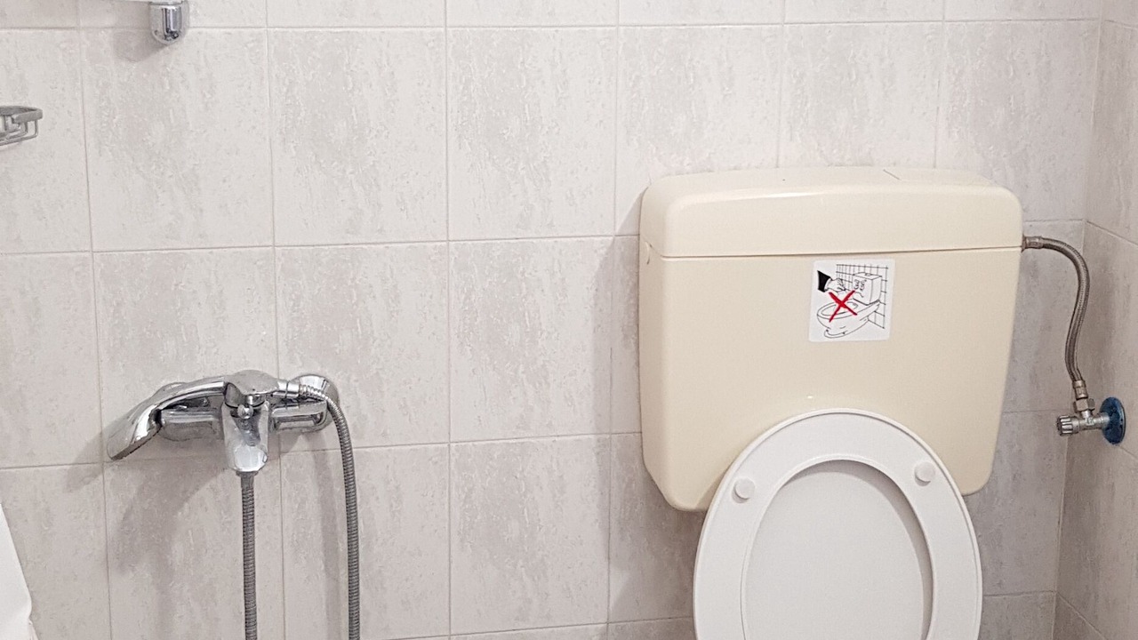 Photo of Bathroom in Krotiri