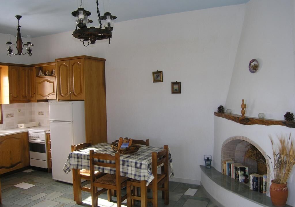 Photo of Kitchen in Krotiri