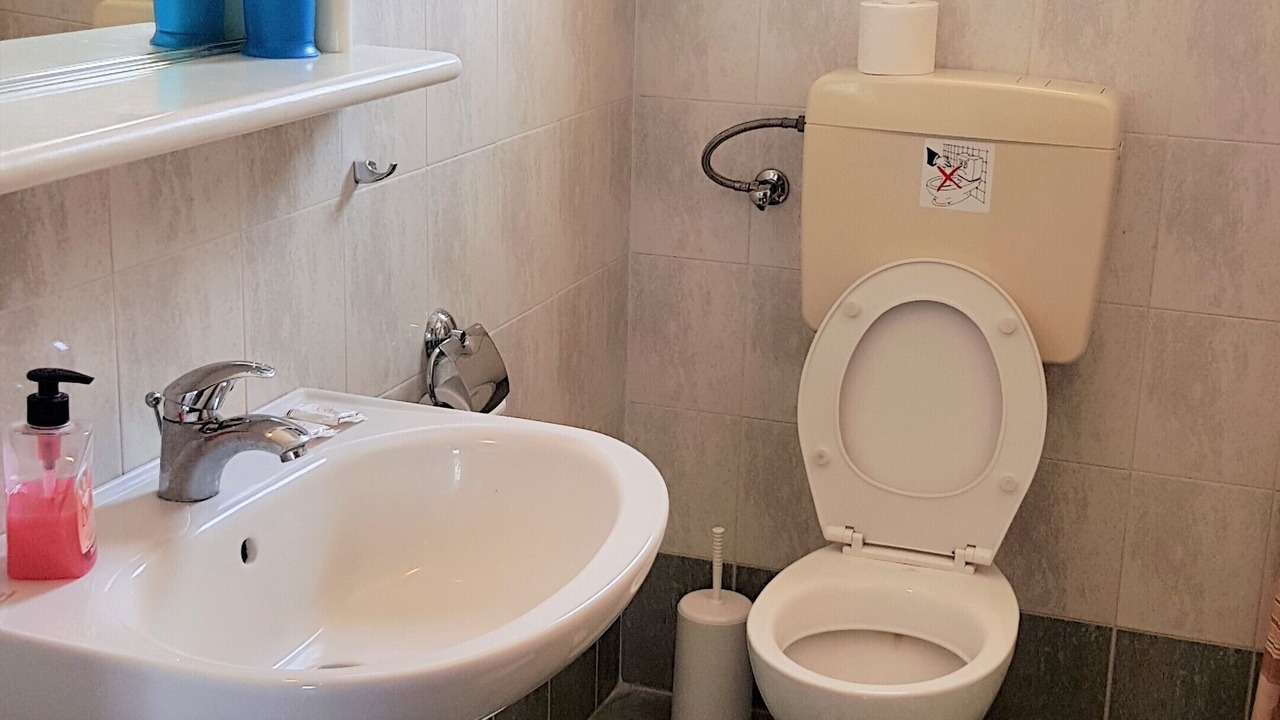 Photo of Bathroom in Krotiri