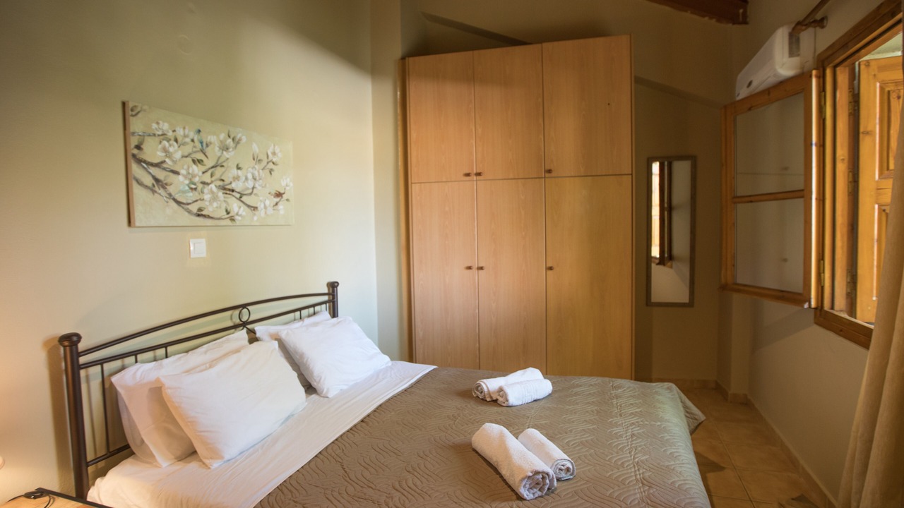 Photo of Bedroom in Old Town Rethymnon