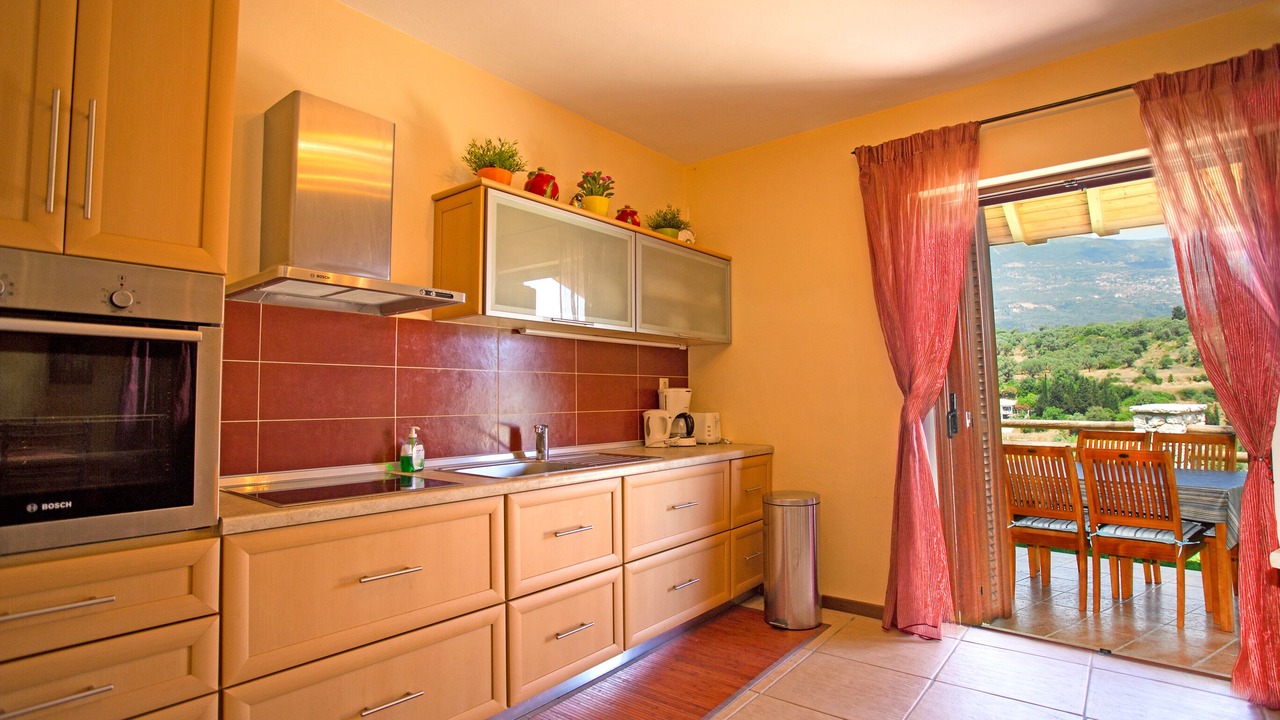 Photo of Kitchen in Marantochori