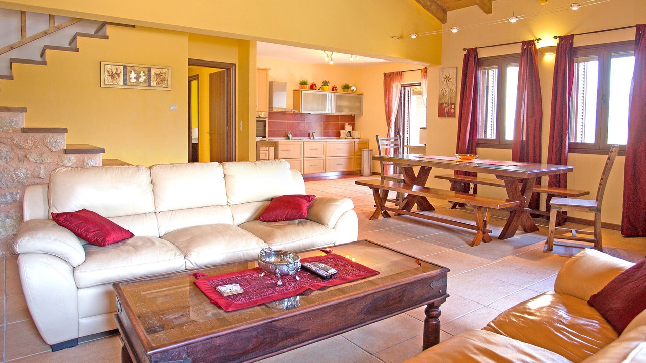 Photo of Livingroom in Marantochori