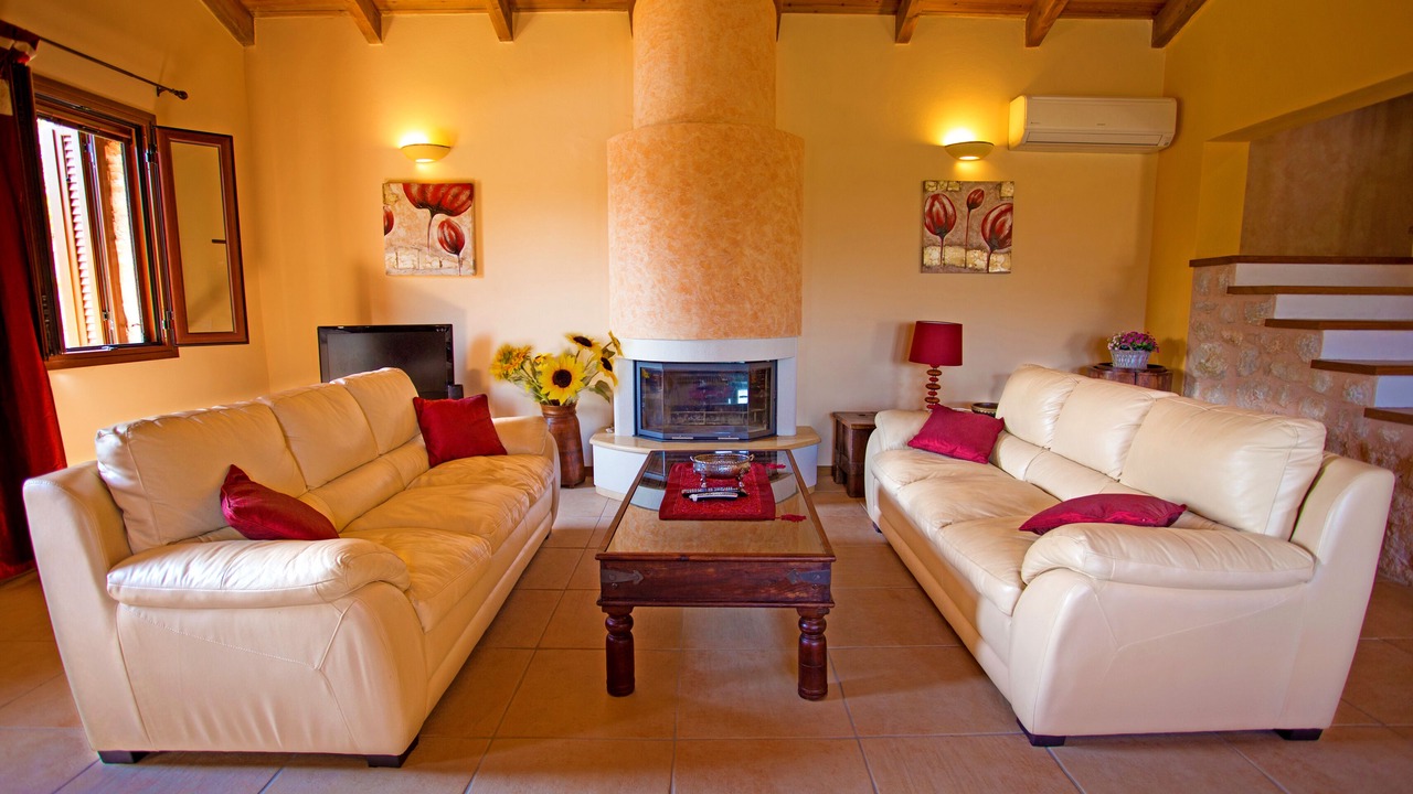 Photo of Livingroom in Marantochori