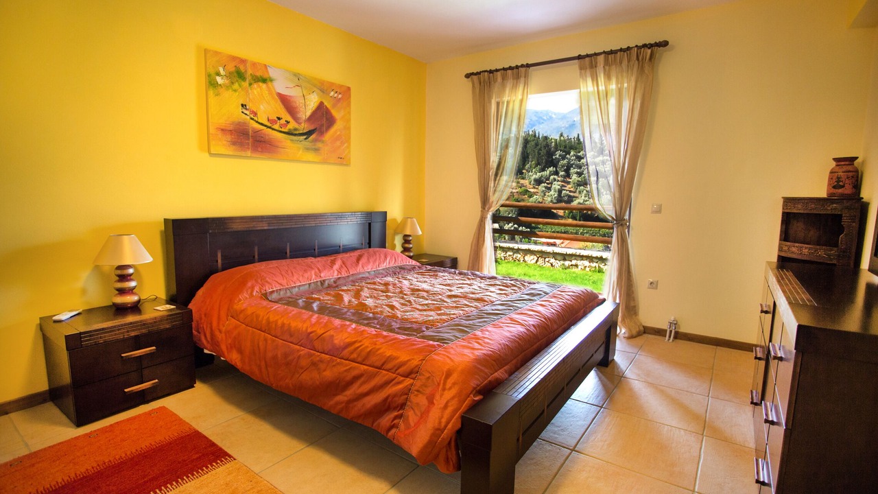 Photo of Bedroom in Marantochori