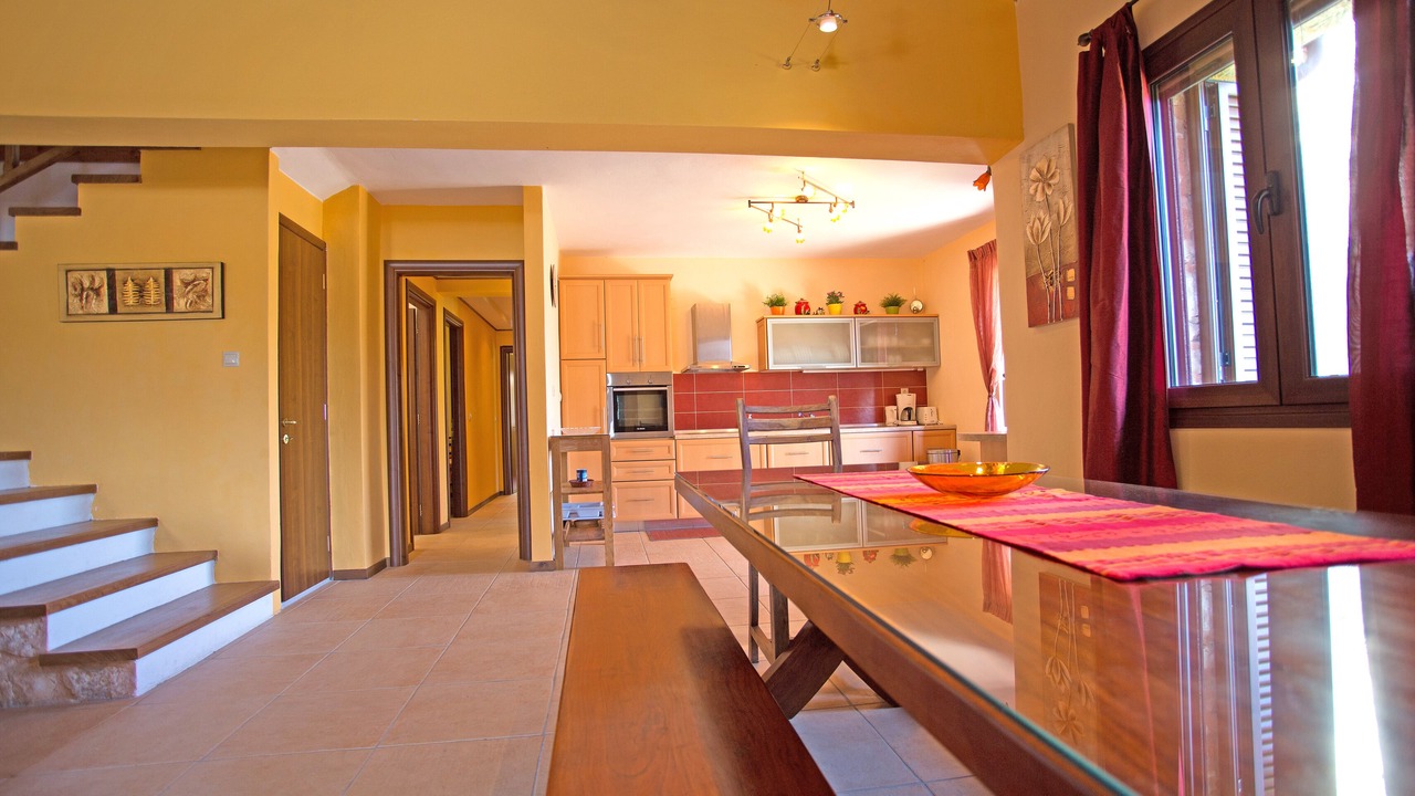 Photo of Kitchen in Marantochori