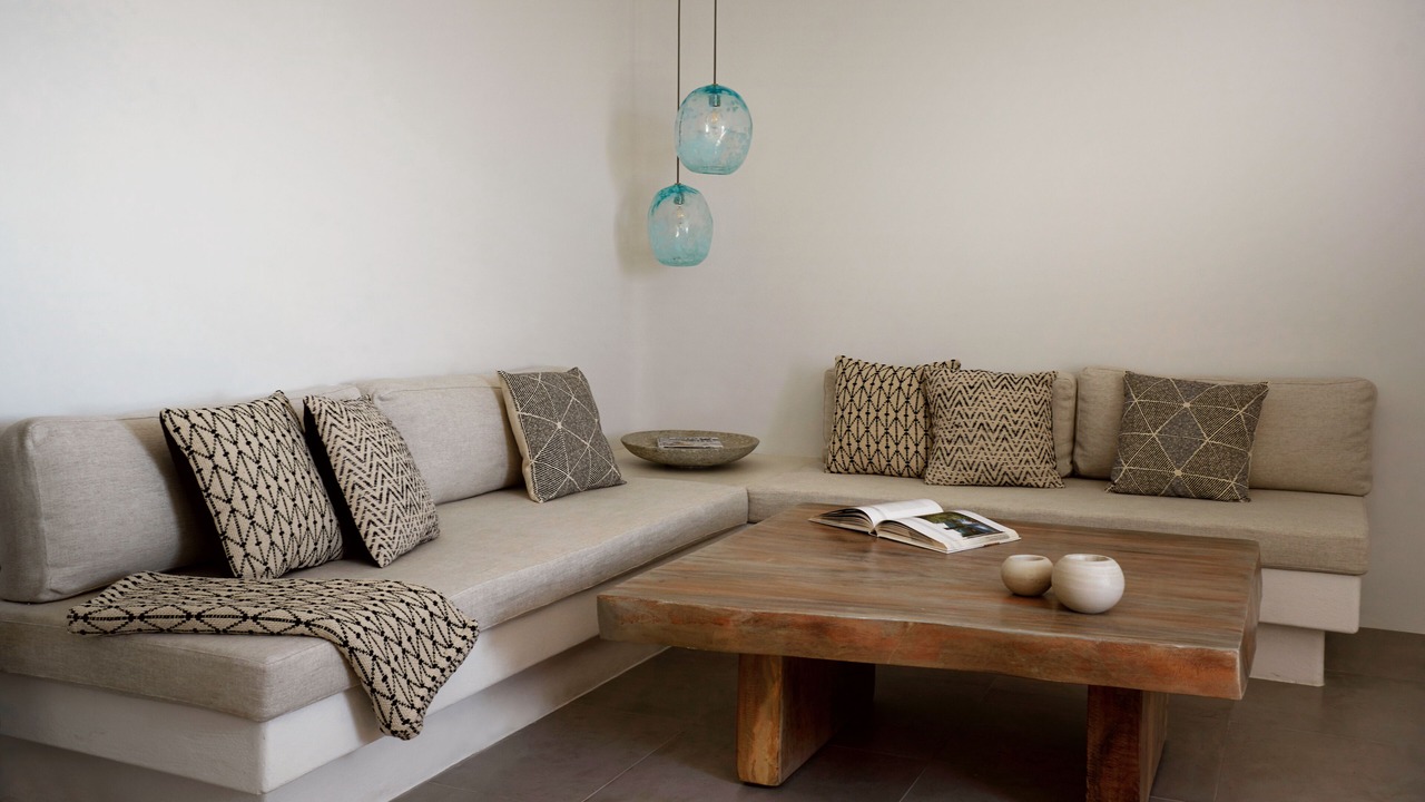 Photo of Livingroom in Imerovigli