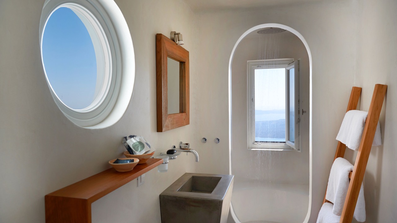 Photo of Bathroom in Imerovigli