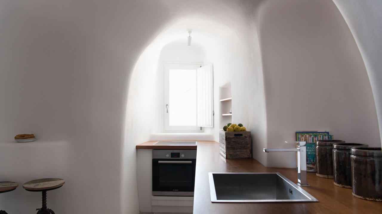 Photo of Kitchen in Imerovigli