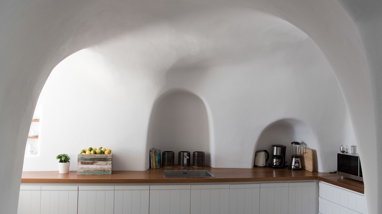 Photo of Kitchen in Imerovigli