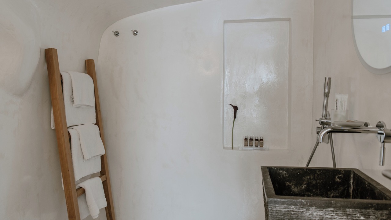 Photo of Bathroom in Imerovigli