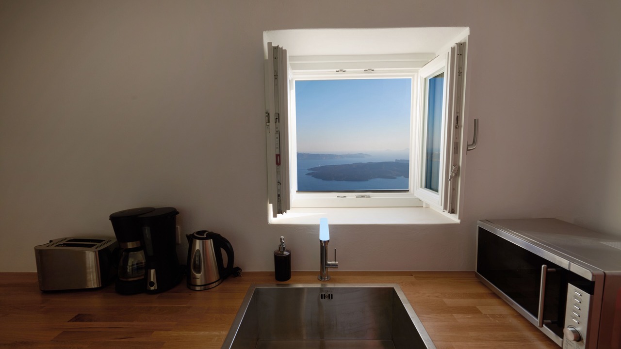 Photo of Kitchen in Imerovigli