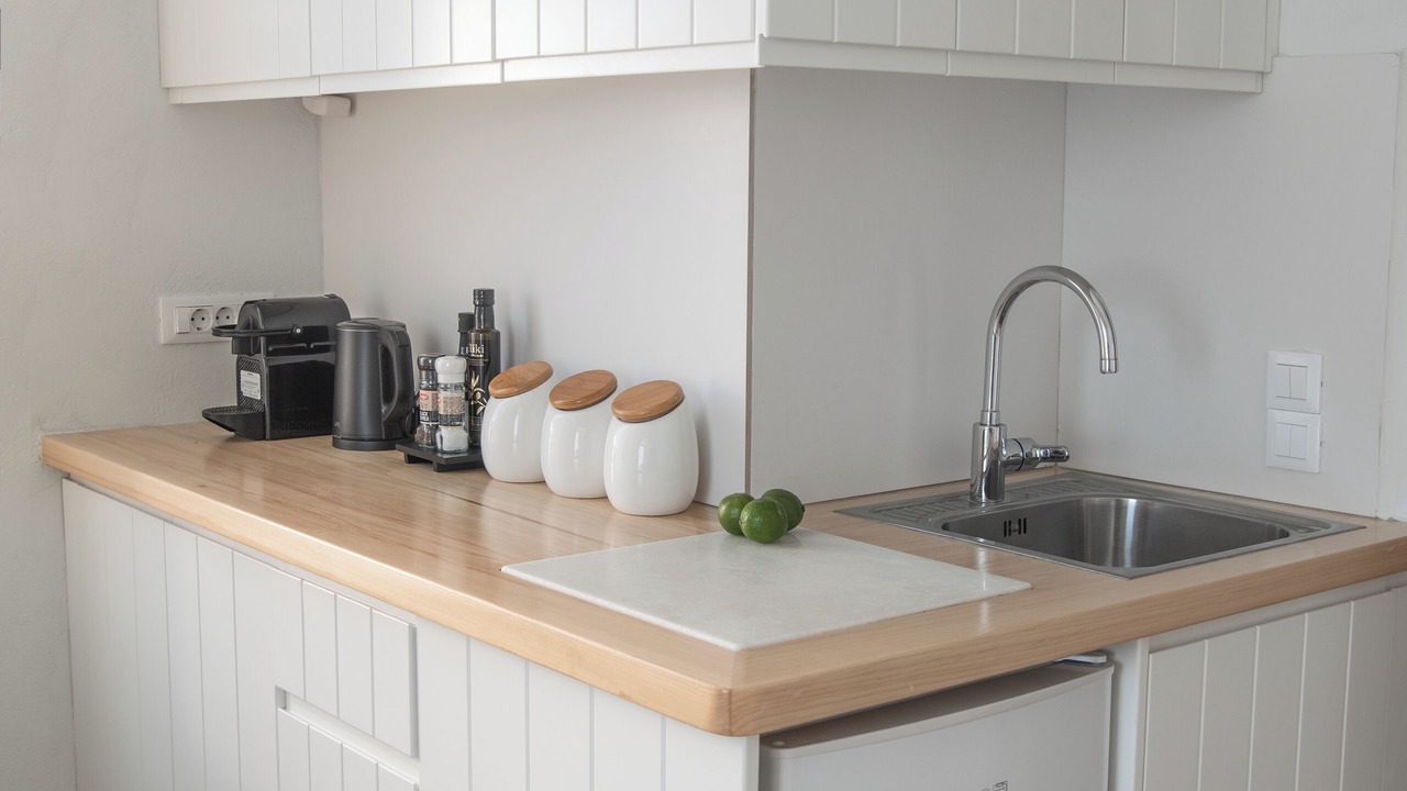 Photo of Kitchen in Imerovigli