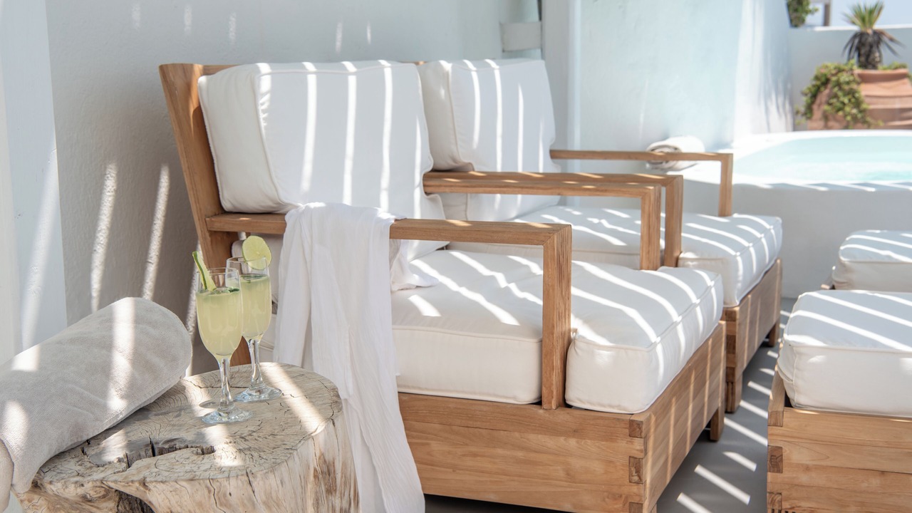 Photo of Patio Balcony in Imerovigli